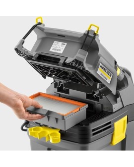 Odkurzacz profesjonalny KARCHER NT 30/1 Tact L (WYPRZEDAŻ)