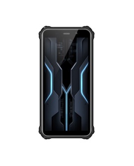 Fossibot F101 P - Wytrzymały telefon Czarny