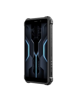 Fossibot F101 P - Wytrzymały telefon Czarny