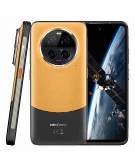 Smartfon Ulefone Armor 23 Ultra 5G 12/512GB Umbra Orange