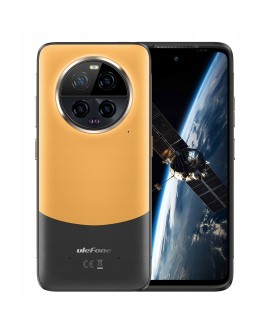 Smartfon Ulefone Armor 23 Ultra 5G 12/512GB Umbra Orange