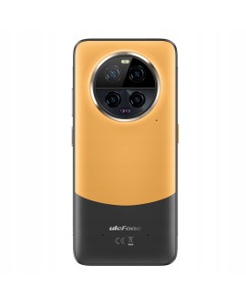 Smartfon Ulefone Armor 23 Ultra 5G 12/512GB Umbra Orange