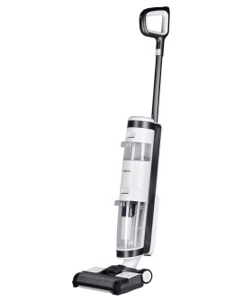 Tineco IFLOOR 3 Plus Odkurzacz Biały 2w1 FW030600DE (WYPRZEDAŻ)