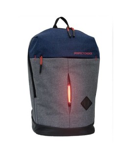 Perfect Choice PC-083290 plecak Szary Nylon