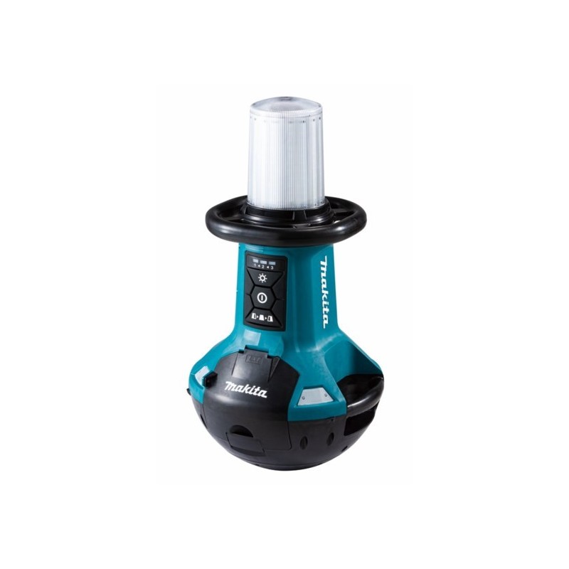 MAKITA.LAMPA STREFOWA 18V/14,4V DML810 LED 150lx/1500lm