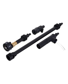 Myjka ciśnieniowa akumulatorowa Graphite ENERGY+18V