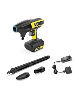 Bezprzewodowa myjka ciśn. KARCHER KHB 6 Battery Set
