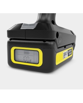 Bezprzewodowa myjka ciśn. KARCHER KHB 6 Battery Set