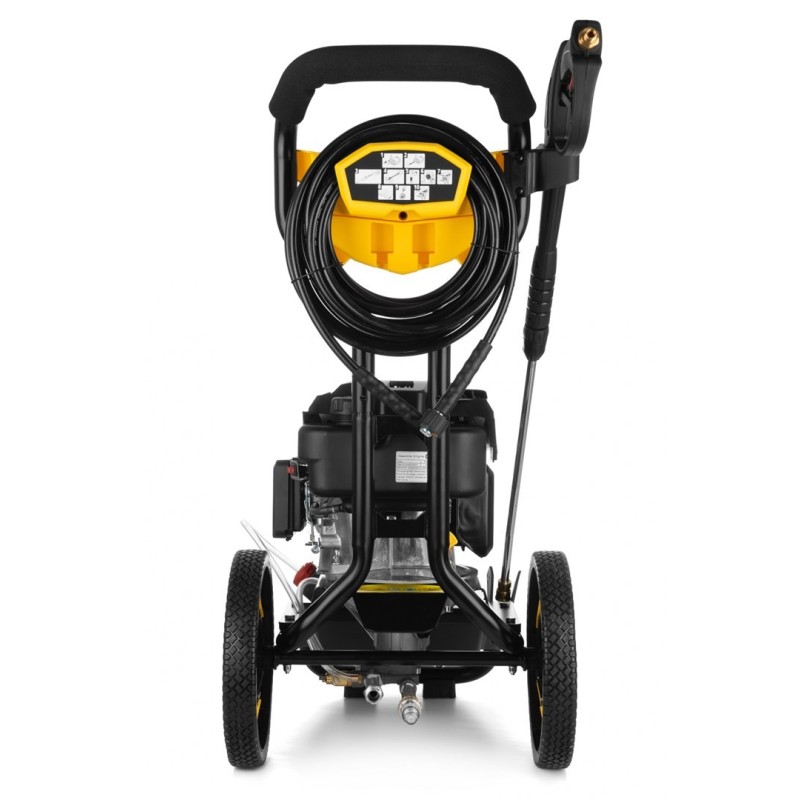 Myjka spalinowa 240bar 570l/h SXPW240TRA STANLEY