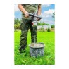 Graphite 58G084 akumulatorowy świder do ziemi 650 RPM Bateria 2,8 kg