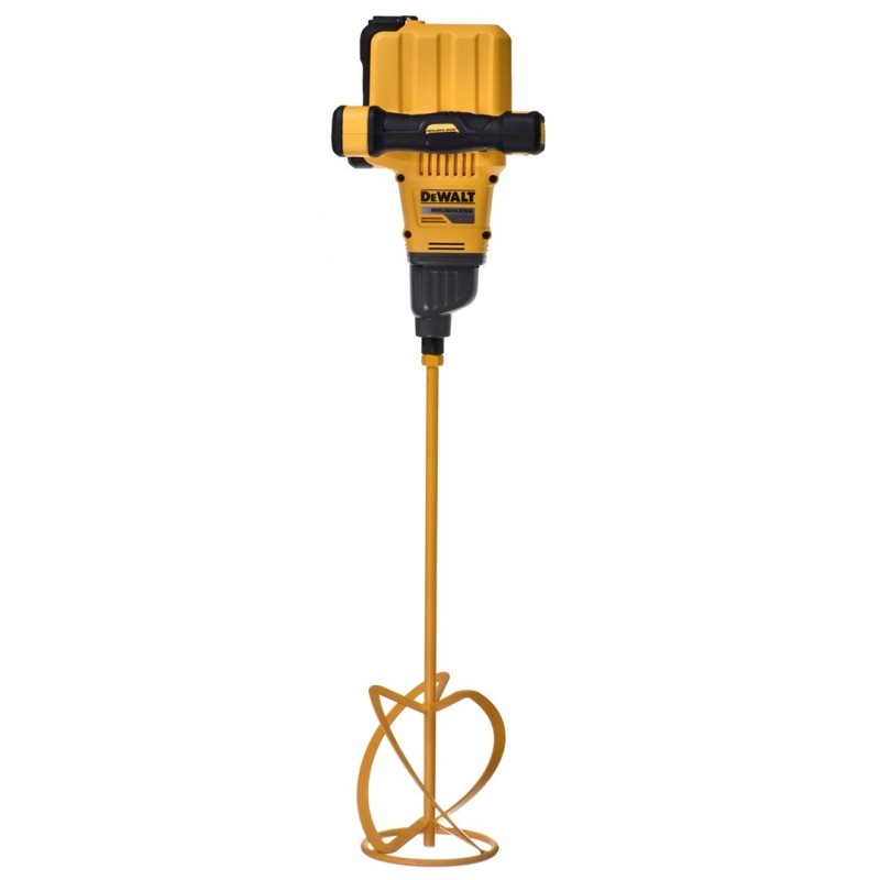 Mieszarka akumulatorowa DEWALT DCD240N-XJ łopatkowa 54V XR FLEXVOLT Czarny, Żółty