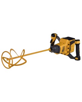 Mieszarka akumulatorowa DEWALT DCD240N-XJ łopatkowa 54V XR FLEXVOLT Czarny, Żółty