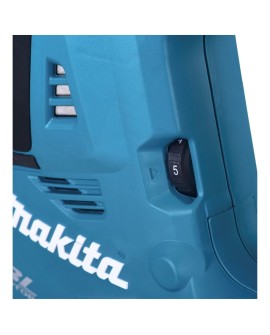 Młot udarowo-obrotowy MAKITA DHR281Z akumulatorowy SDS-Plus 2,9J 36V XPT AVT Czarny, Niebieski
