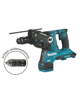 Młot udarowo-obrotowy MAKITA DHR281Z akumulatorowy SDS-Plus 2,9J 36V XPT AVT Czarny, Niebieski