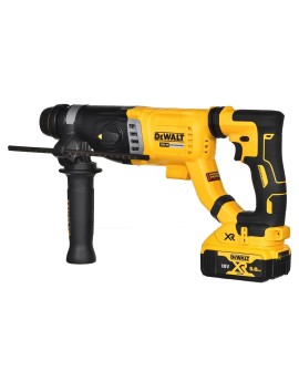 Młot wiercąco-kłujący 18V Dewalt DCH263P1