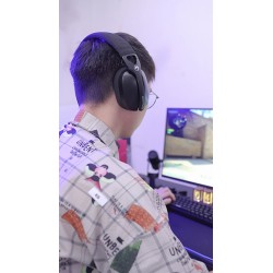 Marvo Pulz 70W słuchawki, czarna, Tri-mode, EOL