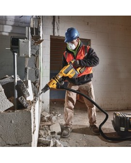 DeWALT DCH614X2-QW młot udarowo-obrotowy 380 RPM SDS Max