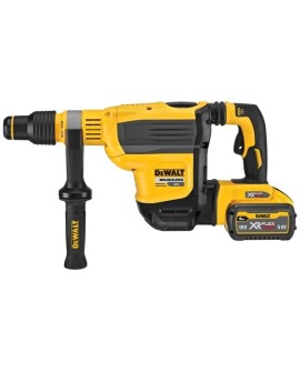 DeWALT DCH614X2-QW młot udarowo-obrotowy 380 RPM SDS Max