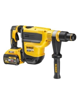 DeWALT DCH614X2-QW młot udarowo-obrotowy 380 RPM SDS Max