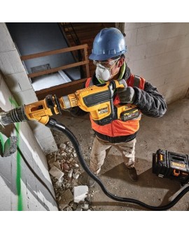 DeWALT DCH614X2-QW młot udarowo-obrotowy 380 RPM SDS Max