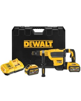 DeWALT DCH614X2-QW młot udarowo-obrotowy 380 RPM SDS Max