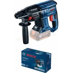 BOSCH MŁOT AKUM.GBH 180-LI...