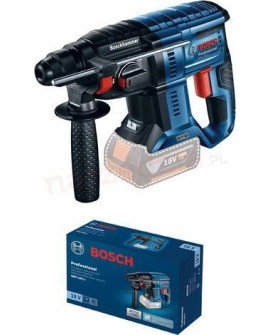 BOSCH MŁOT AKUM.GBH 180-LI 18V 0xAh BL
