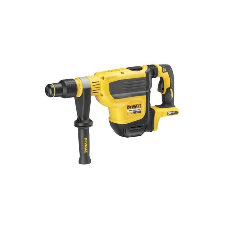 54v xr flexvolt młotowiertarka sds-max, 6.1j, 0-3150 bpm, be