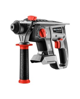 Młotowiertarka akumulatorowa bezszczotkowa Energy+ 18V, Li-Ion, udar 2.2J, bez akumulatora, 58G027 Graphite