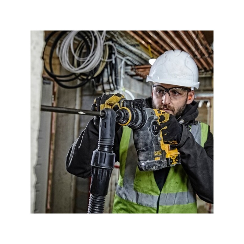 DeWALT DCH274P2T-QW młot udarowo-obrotowy 1100 RPM SDS Plus