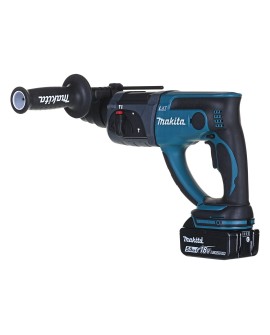 Młotowiertarka 18v 3x5,0Ah + ACC DHR202RTE3 MAKITA
