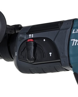 Młotowiertarka 18v 3x5,0Ah + ACC DHR202RTE3 MAKITA