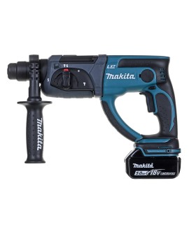 Młotowiertarka 18v 3x5,0Ah + ACC DHR202RTE3 MAKITA