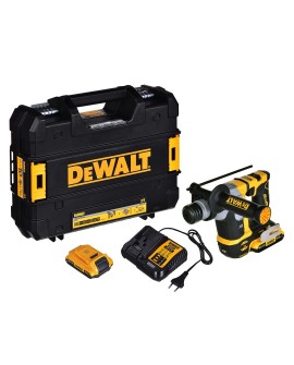 MŁOTOWIERTARKA DEWALT DCH172D2-QW 18V 1,4J 2X2,0AH