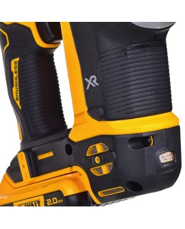 MŁOTOWIERTARKA DEWALT DCH172D2-QW 18V 1,4J 2X2,0AH