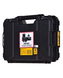 MŁOTOWIERTARKA DEWALT DCH172D2-QW 18V 1,4J 2X2,0AH