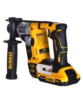 MŁOTOWIERTARKA DEWALT DCH172D2-QW 18V 1,4J 2X2,0AH
