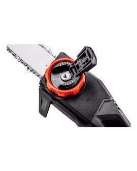 Urządzenie ogrodowe akumulatorowe na wysięgniku Graphite 2 w 1 pilarka i nożyce do żywopłotu Energy+ 18V bez akumulatora