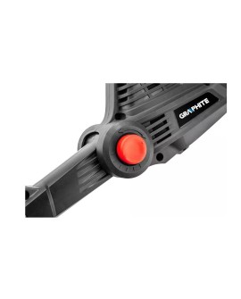 Urządzenie ogrodowe akumulatorowe na wysięgniku Graphite 2 w 1 pilarka i nożyce do żywopłotu Energy+ 18V bez akumulatora