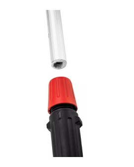 Urządzenie ogrodowe akumulatorowe na wysięgniku Graphite 2 w 1 pilarka i nożyce do żywopłotu Energy+ 18V bez akumulatora