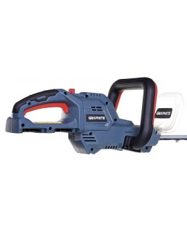 Nożyce do żywopłotu 520 mm Graphite ENERGY+ 36V b/ak