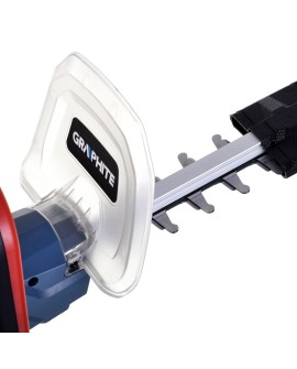 Nożyce do żywopłotu 520 mm Graphite ENERGY+ 36V b/ak
