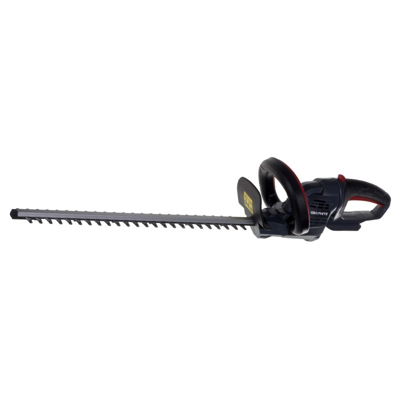 Nożyce do żywopłotu 510 mm Graphite ENERGY+ 18V b/ak