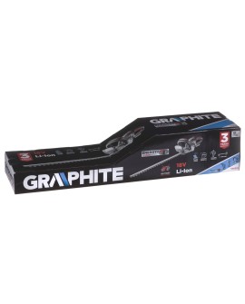 Nożyce do żywopłotu 510 mm Graphite ENERGY+ 18V b/ak