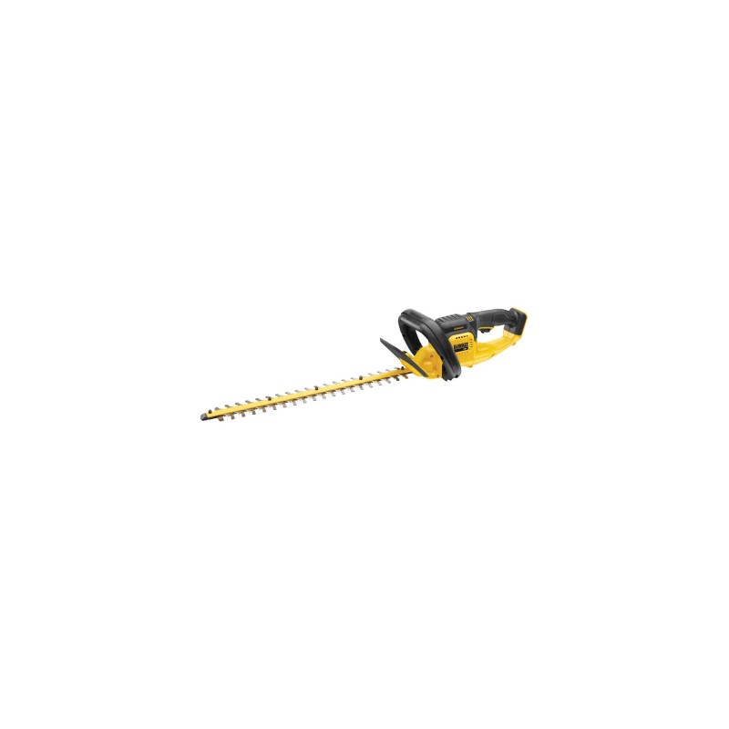 DeWALT DCM563P1-QW urządzenie elektryczne do strzyżenia żywopłotów Pojedyncze ostrze 3,4 kg