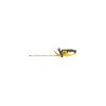 DeWALT DCM563P1-QW urządzenie elektryczne do strzyżenia żywopłotów Pojedyncze ostrze 3,4 kg