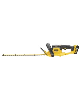 DeWALT DCM563P1-QW urządzenie elektryczne do strzyżenia żywopłotów Pojedyncze ostrze 3,4 kg