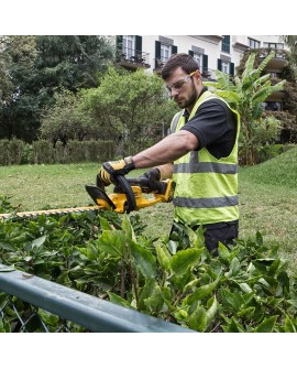 DeWALT DCM563P1-QW urządzenie elektryczne do strzyżenia żywopłotów Pojedyncze ostrze 3,4 kg