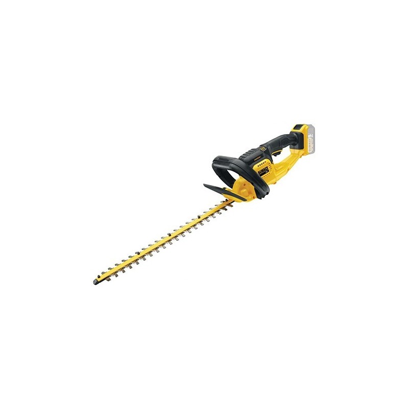 DeWALT DCM563PB-XJ urządzenie elektryczne do strzyżenia żywopłotów Podwójne ostrze