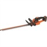 nożyce do żywopłotu z serii power command 18v/2.0ah, li-ion,